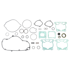 Complete Gasket Set-SX/TC/MC125(Includes Oil Seals)