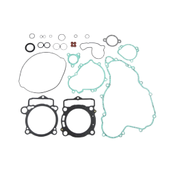 Complete Gasket Set(Without Head Cover Rubber & Oil Seals)-KTM350