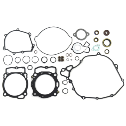 Complete Gasket Set-KTM/HSQ/Gas Gas 450(Inc Oil Seals)