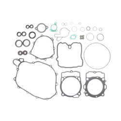 Complete Gasket Set(Includes Head Cover Rubber & Oil Seals)-KTM/HSQ450