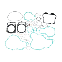 Complete Gasket Set(Includes Head Cover Rubber)-KTM/HSQ350