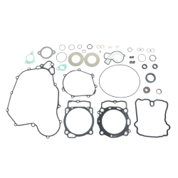 Complete Gasket Set(Includes Head Cover Gasket & Oil Seals)-KTM/HSQ450/500/501