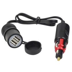 Power Supply Socket