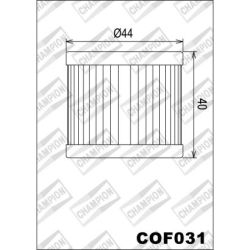 Champion Oil Filter-HF131