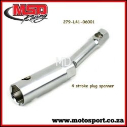 4 Stroke Spark Plug Swivel -Type Tool-16mm