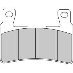 Ferodo Platinum B/Pad FA265 (FDB2079EFP)