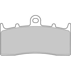Ferodo Platinum B/Pad FA294 (FDB2124EFP)