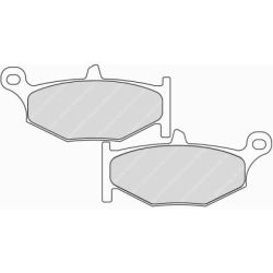 Ferodo Platinum B/Pad FA419/SBS833