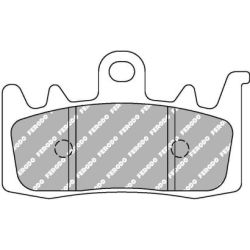 Ferodo Ecofriction B/Pad FA630-BREMBO Caliper