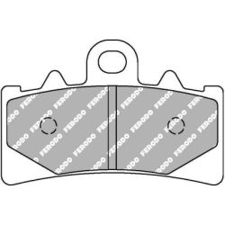 Ferodo Ecofriction B/Pad FA606