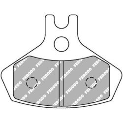 Ferodo Sinter ATV B/Pad FA468