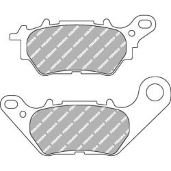 Ferodo Ecofriction B/Pad FA662