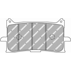 Ferodo Sinter Brake Pad-FA679 (FDB2294KST)