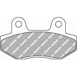 Ferodo Platinum B/Pad FA86