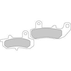 Ferodo Platinum B/Pad FA157