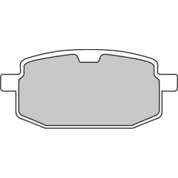 Ferodo Ecofriction Pad FA169/SFA169
