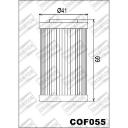 Champion Oil Filter-HF155