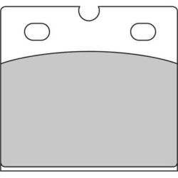 Ferodo Platinum B/Pad FA18