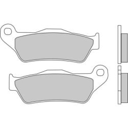 Ferodo Platinum B/Pad FA363/FA478/FA671 (FDB2039EFP)