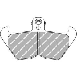 Ferodo Platinum Pad FA170/FA246/FA407 (FDB2050EFP)