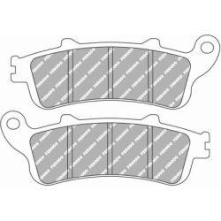 Ferodo Platinum B/Pad FA261 (FDB2073EFP)