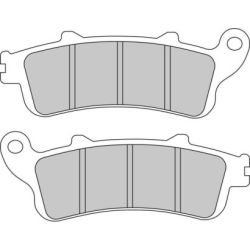 Ferodo Platinum B/Pad FA261 (FDB2098EFP)