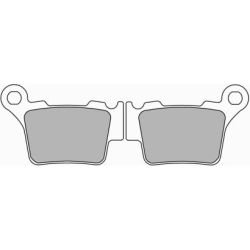 Ferodo Platinum B/Pad-FA368