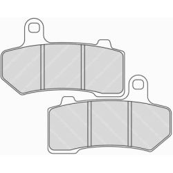 Ferodo Platinum B/Pad FA409 (FDB2210EFP)