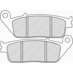 Ferodo Sinter B/Pad FA142/FA226 (FDB570KST)