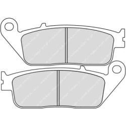 Ferodo Platinum B/Pad FA196 (FDB664EFP)