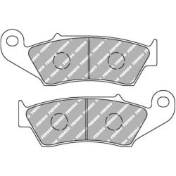 Ferodo Platinum B/Pad FA185 (FDB892EFP)