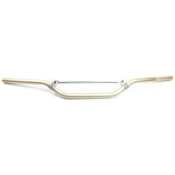 AL7075-22.2mm High Handle Bar-Titanium