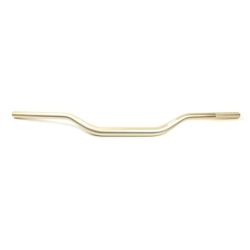 AL7075-28.6mm High Handle Bar-Titanium