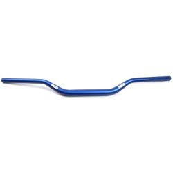 AL7075-28.6mm Low Handle Bar-Blue