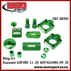 Bling Kit-KXF250 11-16/KXF450 09-15/KLX450