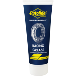 Racing Grease-Waterproof Blue 100gm Tube (74114)