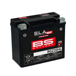 BS Sealed SLA MAX Heavy Duty Battery-Harley