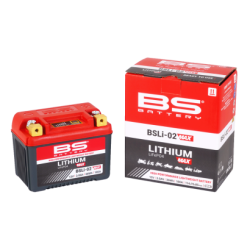 BS Lithium Max Battery 3Ah 180 CCA(A) 114*70*85