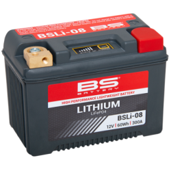 BS Lithium Battery 5Ah 300 CCA(A) 148*86*105