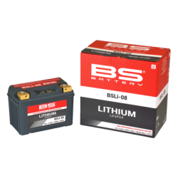 BS Lithium Battery 5Ah 300 CCA(A) 148*86*105