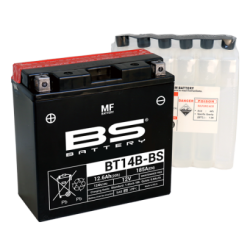BS Maintenance Free Battery-YT14B-BS