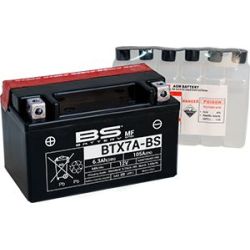 BS Maintenance Free Battery-YTX7A-BS