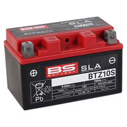 BS Sealed SLA Battery-YTZ10S