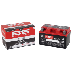 BS Sealed SLA Battery-YTZ10S
