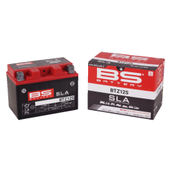 BS Sealed SLA Battery-YTZ12S