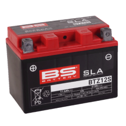 BS Sealed SLA Battery-YTZ12S