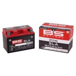 BS Sealed SLA Battery-YTZ14S