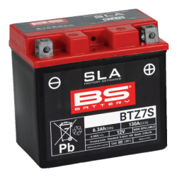 BS Sealed SLA Battery-YTZ7S