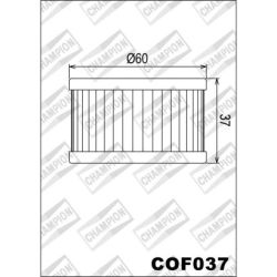 Champion Oil Filter-HF137