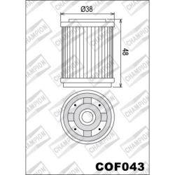 Champion Oil Filter-HF143
